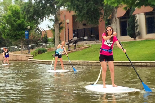 Paddlers Permit photo