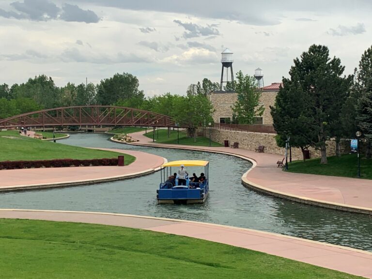 Pueblo Riverwalk